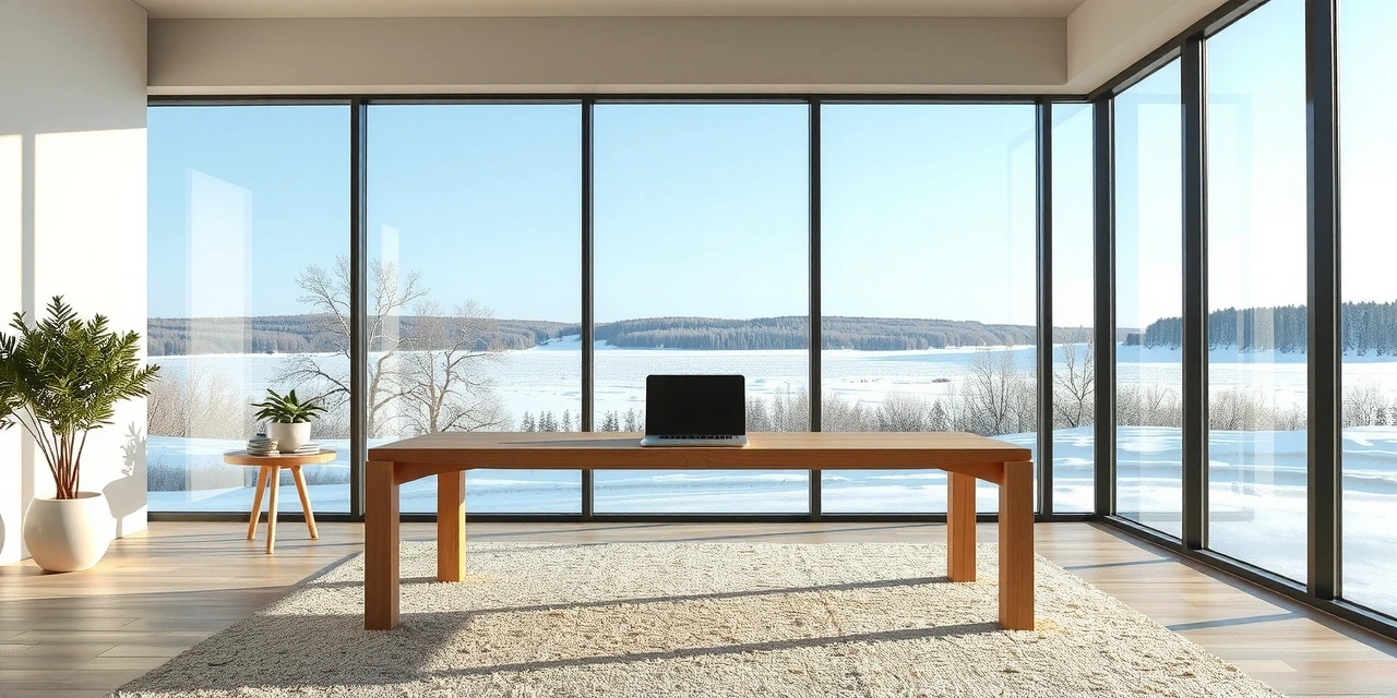 Minimalist enterprise environment