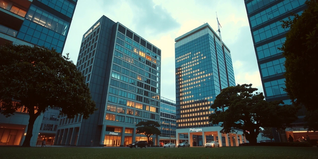 Ortigas District
