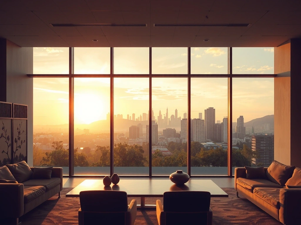 Tramontidoro-ს სამუშაო გარემო