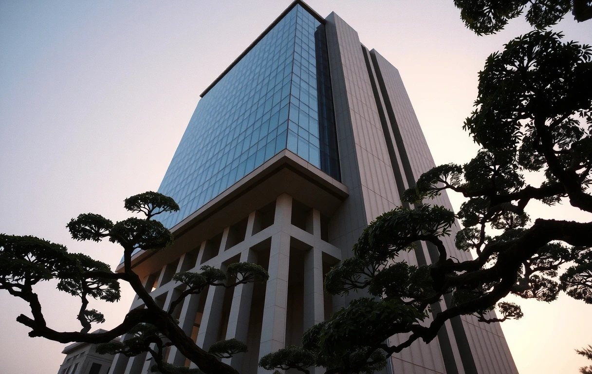 Tramontidoro Global Headquarters in Pasig