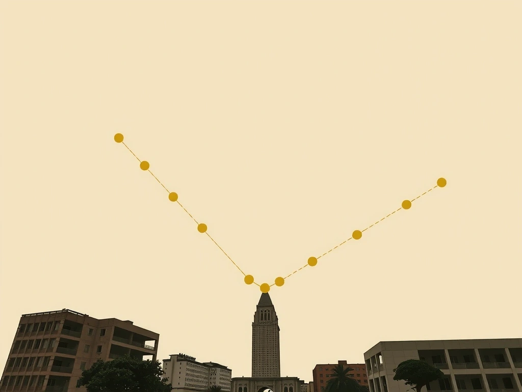 გლობალური კვანძების რუკა