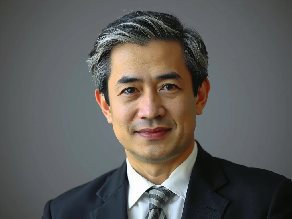 მთავარი ფინანსური ოფიცერი