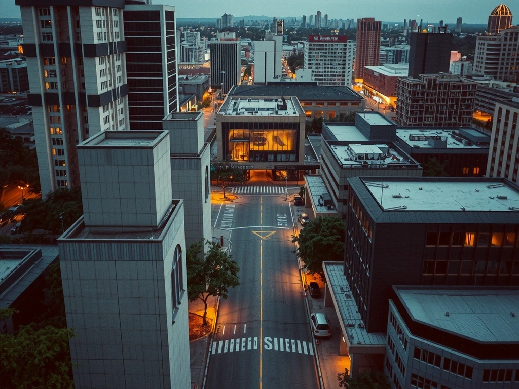 პასიგის ბიზნეს ცენტრი